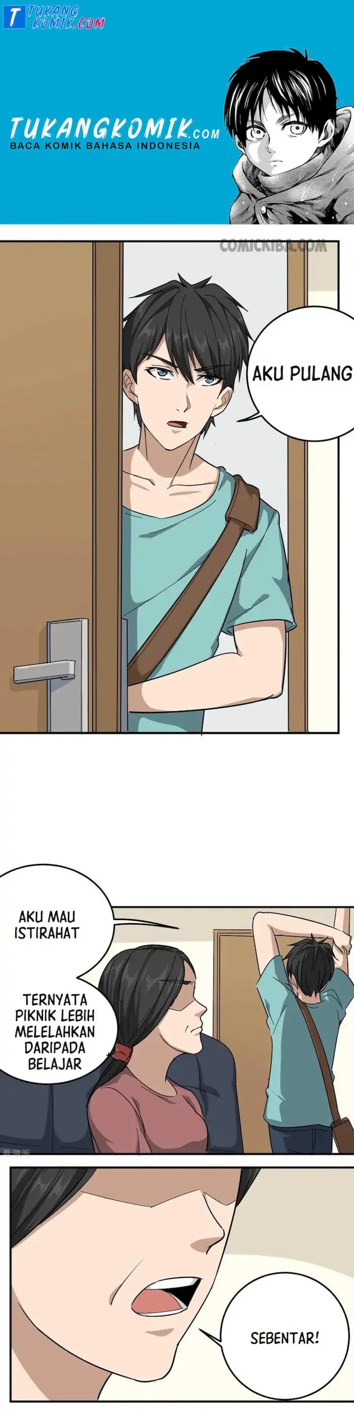 School Flower Master Chapter 51 Gambar 1